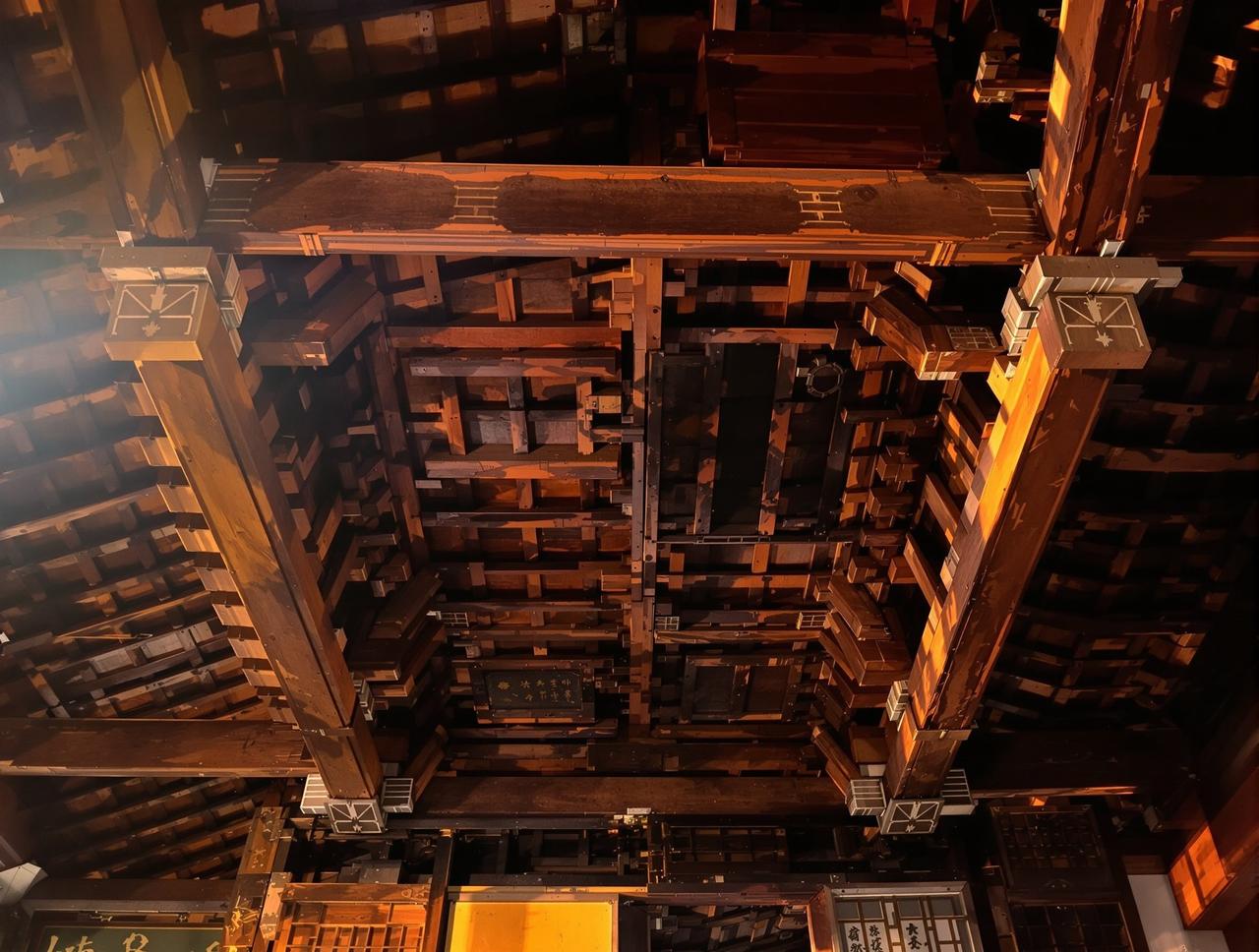 红叶影视-中国古建筑之美：榫卯结构视频封面