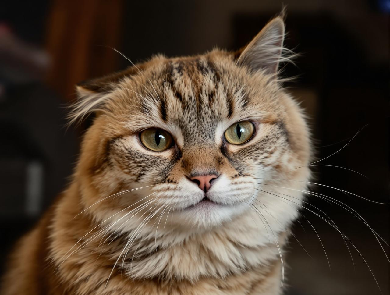 红叶影视-猫咪迷惑行为大赏视频封面