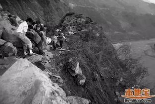 512大地震图片,生死瞬间，重建家园的坚韧历程