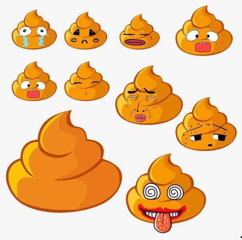 大便的照片,揭秘肠道健康状态