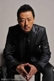 郭涛的图片,光影中的硬汉魅力