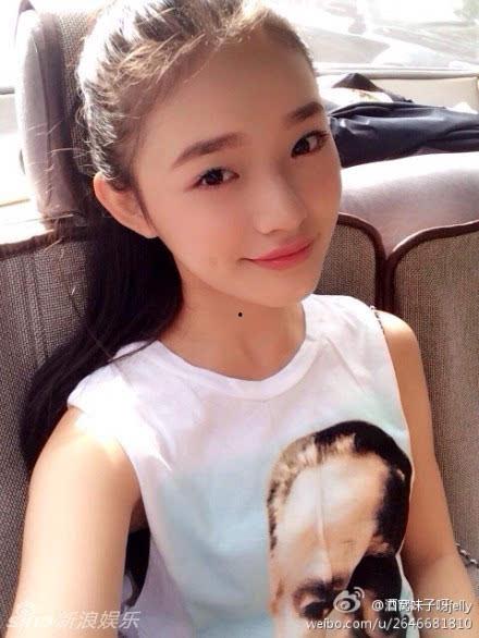 林允女朋友生活照