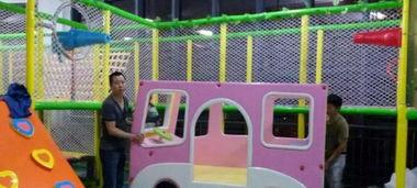 弹球娱乐设施,欢乐无限，挑战刺激的娱乐新体验