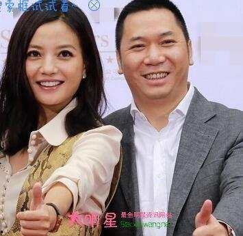赵薇的老公个人资料,揭秘娱乐圈低调富豪的传奇人生