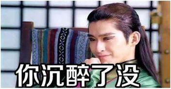 张翰 表情包回应,幽默化解争议，展现明星魅力