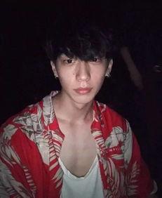 长得像南柱赫的网红