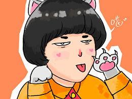 报告老板表情包漫画,职场众生相的幽默缩影